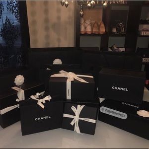 Chanel Haul